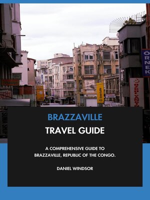 cover image of Brazzaville Travel Guide